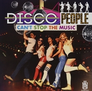 Buy Cant Stop The Music