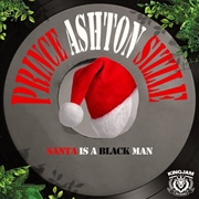 Buy Santa Is A Black Man