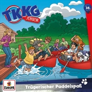 Buy 016: Trugerischer Paddelspab