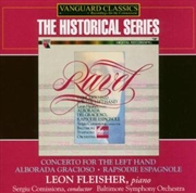 Buy Concerto For The Left Hand / Alborada Del Gracioso