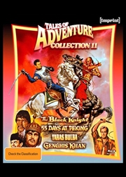Buy Tales Of Adventure - Collection 11 | Imprint Collection #592 - 595