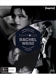 Buy Film Focus - Rachel Weisz - Limited Edition | Imprint Collection #602 - 604
