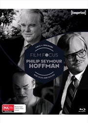 Buy Film Focus - Philip Seymour Hoffman | Imprint Collection #605 - 607