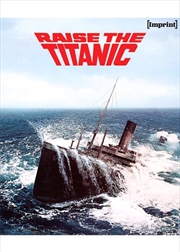 Buy Raise The Titanic | Imprint Collection #596 Lid Hardbox + Hardback Booklet