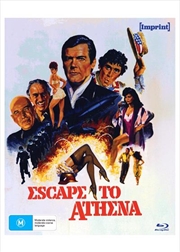 Buy Escape To Athena - Limited Edition | Imprint Collection #599