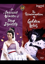 Buy An Amorous Woman Of Tang Dynasty / The Reincarnation Of Golden Lotus | Imprint Asia Collection #57 -