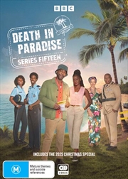 Buy Death In Paradise - Series 15