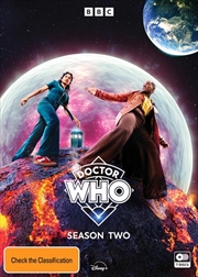 Buy Doctor Who - Season 2