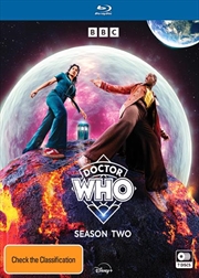 Buy Doctor Who - Season 2