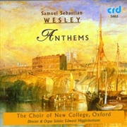 Buy Wesley:Anthems