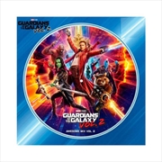 Buy Guardians Of The Galaxy Vol. 2: Awesome Mix Vol. 2 - Picture Disc