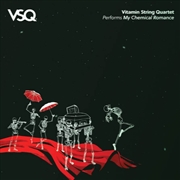 Buy Vsq Performs My Chemical Romance