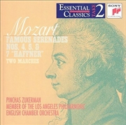 Buy Famous Serenades