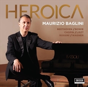 Buy Heroica: Beethoven / Bowie / Chopin / Liszt