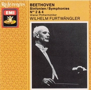 Buy Furtwangler Conducts Beethoven Symphonies 2 & 4