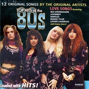 Buy Top Hits Of The 80's, Love Songs