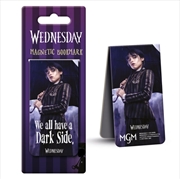 Buy Wednesday - Dark Side - Magnetic Bookmark