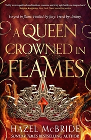 Buy A Queen Crowned In Flames