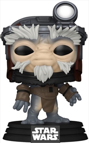 Buy Mandalorian & Grogu (2026) - Clang Pop! Vinyl