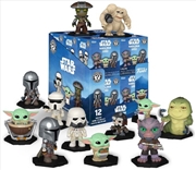 Buy Mandalorian & Grogu (2026) - Mystery Minis (Sent At Random)