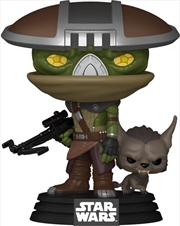 Buy Mandalorian & Grogu (2026) - Embo & Keibu Pop! Vinyl