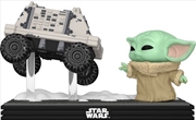 Buy Mandalorian & Grogu (2026) - Grogu w/Polar Mouse Driod Pop! Moment