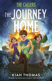 Buy The Journey Home (The Callers, #3)