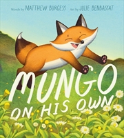 Buy Mungo On His Own