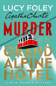 Buy Murder at the Grand Alpine Hotel