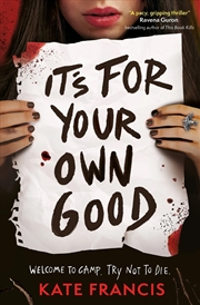 Buy It's For Your Own Good