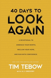 Buy 40 Days To Look Again