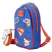 Buy Loungefly Supergirl (2026) - Krypto Sling Crossbody Bag