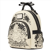 Buy Loungefly Alice in Wonderland - Embroidered Floral Mini Backpack