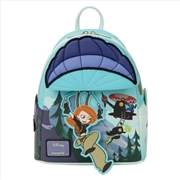 Buy Loungefly Kim Possible - Paragliding Mini Backpack