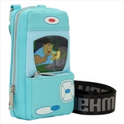 Buy Loungefly Kim Possible - Kimmunicator Sling Crossbody Bag