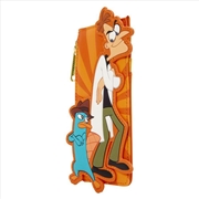 Buy Loungefly Phineas & Ferb - Dr. Doofenshmirtz & Perry the Platypus Card Holder