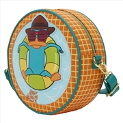 Buy Loungefly Phineas & Ferb - Perry the Platypus Pool Crossbody Bag