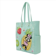 Buy Loungefly Mickey & Minnie - Beach Fun Tote Bag