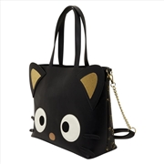 Buy Loungefly Sanrio - Chococat Stars Tote Crossbody Bag with Coin Bag