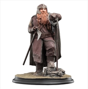 Buy Weta The Lord of the Rings Gimli Hunter of the Plains Classic Statue