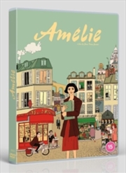 Buy Amelie (REGION 2)