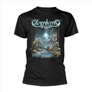Buy Elvenking - Luna - Black - Medium