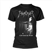 Buy Emperor - Call From The Grave - Black - XL