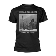 Buy Judas Iscariot - Arise My Lord - Black - Medium