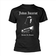 Buy Judas Iscariot - Heaven In Flames - Black - Small