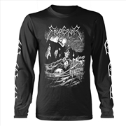 Buy Emperor - With Strength I Burn - Black - Medium