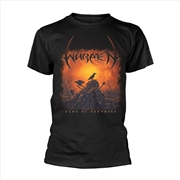 Buy Warmen - Band Of Brothers - Black - XXL