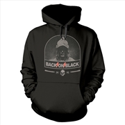 Buy Back On Black - Ignite Your Fury - Black - Large