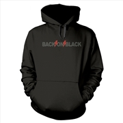 Buy Back On Black - Logo - Black - Large