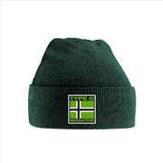 Buy Type O Negative - Ton Flag: Green - Green